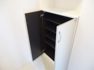 【収納】 | Allez Crest Neo（アレ　クレスト　ネオ） | 下駄箱