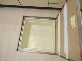 【収納】 | Allez Crest Neo（アレ　クレスト　ネオ） | 床下収納