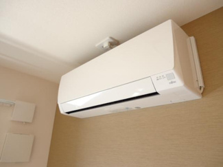【設備】 | Allez Crest Neo（アレ　クレスト　ネオ） | エアコン