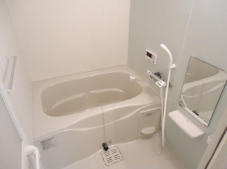 【浴室】 | Allez Crest Neo（アレ　クレスト　ネオ） | バス