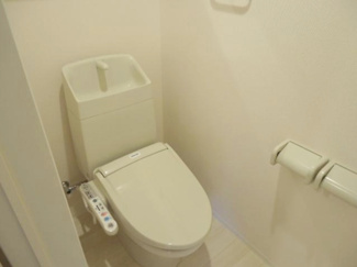 【トイレ】 | Allez Crest Neo（アレ　クレスト　ネオ） | シャワー付トイレ