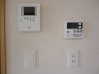 【セキュリティ】 | Sereno Sophia(セレーノ・ソフィア) | カメラ付インターホン