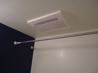 【設備】 | Sereno Sophia(セレーノ・ソフィア) | 浴室乾燥機