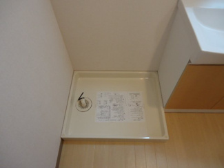 【その他】 | Sereno Sophia(セレーノ・ソフィア) | 洗濯機置場