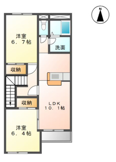【間取り】 | Sereno Sophia(セレーノ・ソフィア)