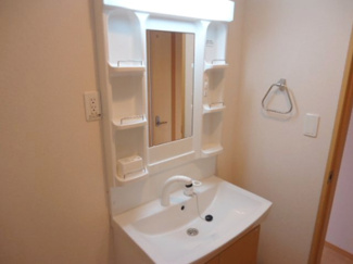 【洗面所】 | Sereno Sophia(セレーノ・ソフィア) | 洗髪洗面化粧台