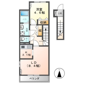 【間取り】 | Castor（カストル）