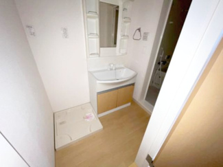 【洗面所】 | Castor（カストル） | 洗髪洗面化粧台