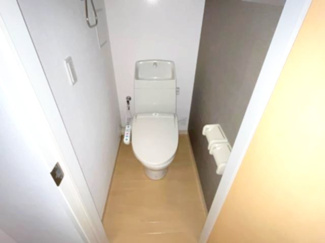 【トイレ】 | Castor（カストル） | シャワー付トイレ