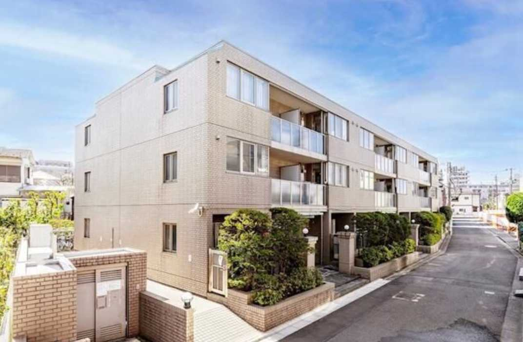 レジディア世田谷若林　駅近　リノベーション予定　角部屋