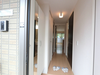 【玄関】 | ガーデンクレスト