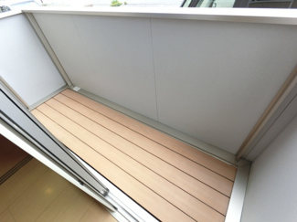 【バルコニー】 | ガーデンクレスト