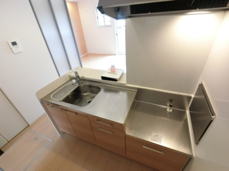 【キッチン】 | ガーデンクレスト