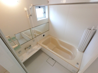 【浴室】 | ガーデンクレスト