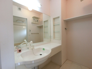 【洗面所】 | ガーデンクレスト