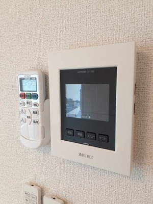 【セキュリティ】 | クレールプランドールⅢ