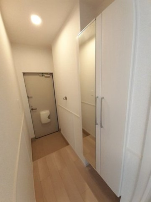 【玄関】 | クレールプランドールⅢ