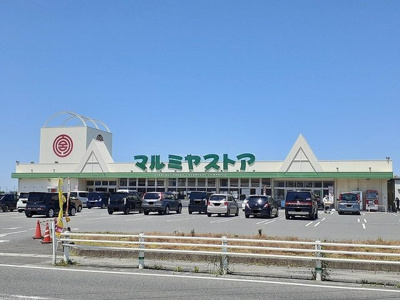 【周辺】 | クレールプランドールⅢ | マルミヤストア 蛎瀬店まで2200m