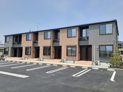 【外観】 | クレールプランドールⅢ