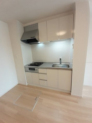 【キッチン】 | クレールプランドールⅢ