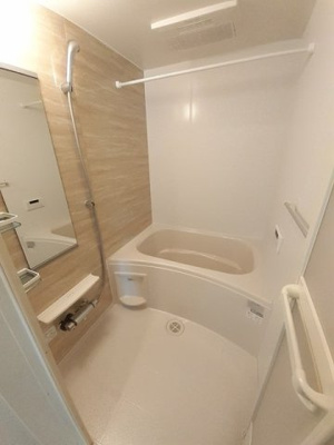 【浴室】 | クレールプランドールⅢ