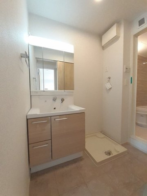 【洗面所】 | クレールプランドールⅢ