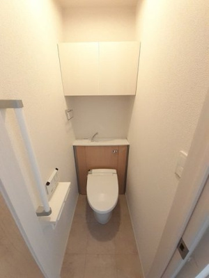 【トイレ】 | クレールプランドールⅢ