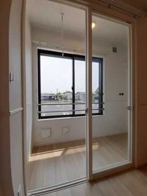 【バルコニー】 | クレールプランドールⅢ