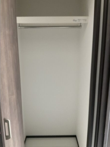 優ハイム A棟の収納