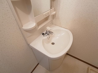 【独立洗面台】 | グリーンヒル中馬込 | グリーンヒル中馬込