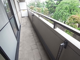 【バルコニー】 | グリーンヒル中馬込 | グリーンヒル中馬込