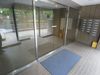 【エントランス】 | グリーンヒル中馬込 | グリーンヒル中馬込