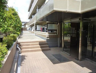 【エントランス】 | グリーンヒル中馬込 | グリーンヒル中馬込