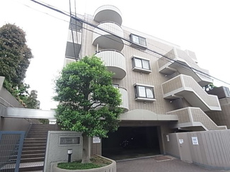 【外観】 | グリーンヒル中馬込 | グリーンヒル中馬込