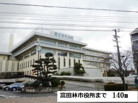 ヴェルデ　アッカの周辺|富田林市役所まで140m