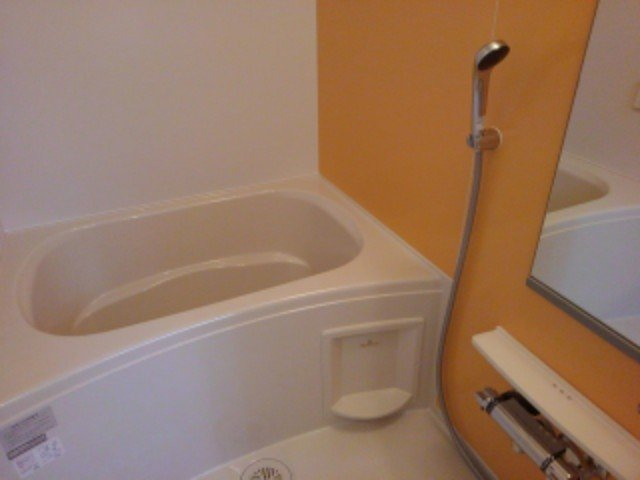 ヴェルデ　アッカの浴室