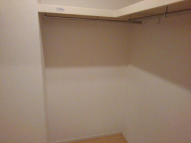 ヴェルデ　アッカの収納