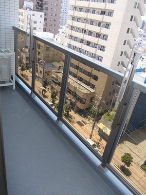 【バルコニー】 | ポルカ エラン