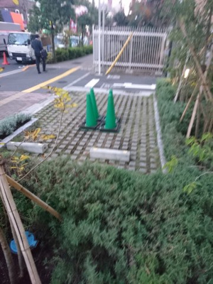 【駐車場】 | ポルカ エラン