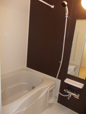 【浴室】 | ポルカ エラン