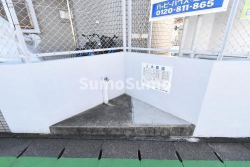 ビーウィズ原のその他共用部分