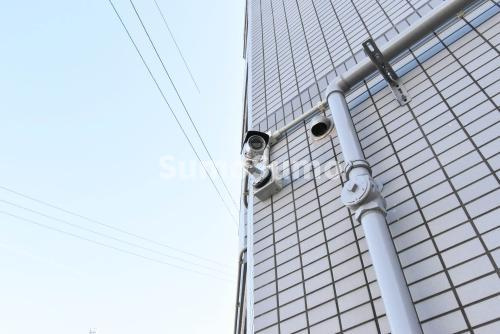 ビーウィズ原のセキュリティ