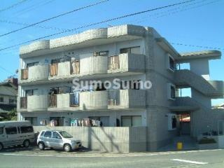 ビーウィズ原の外観