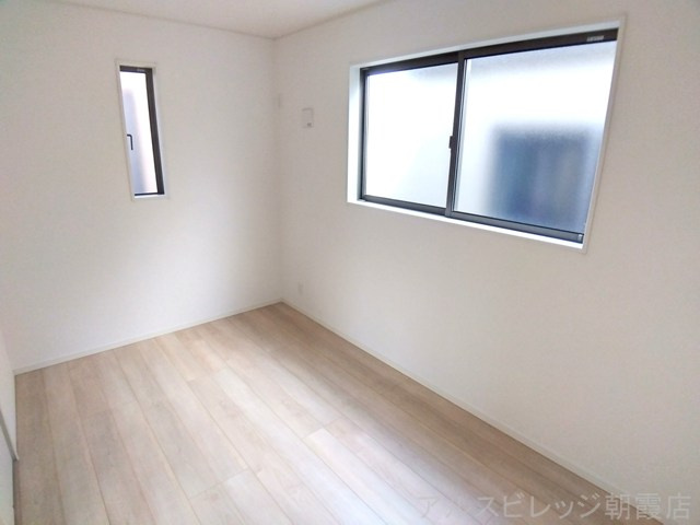 新築　志木市中宗岡5丁目第３２　全１区画の洋室