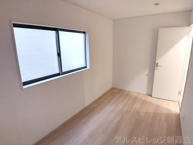 新築　志木市中宗岡5丁目第３２　全１区画の洋室