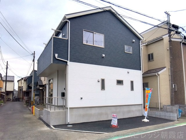 新築　志木市中宗岡5丁目第３２　全１区画の外観