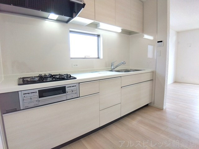 新築　志木市中宗岡5丁目第３２　全１区画のキッチン