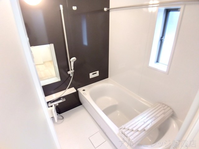 新築　志木市中宗岡5丁目第３２　全１区画の浴室