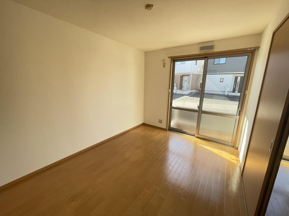 パナハイツヴィレッジCの洋室