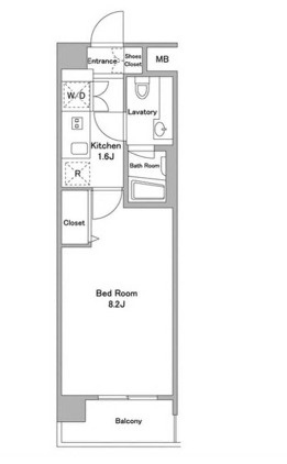 BPRレジデンス代々木初台